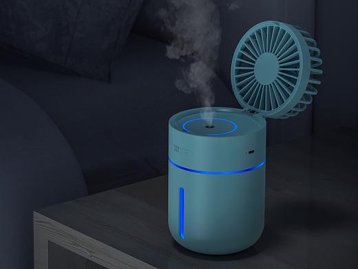 夏天的风 清透舒爽