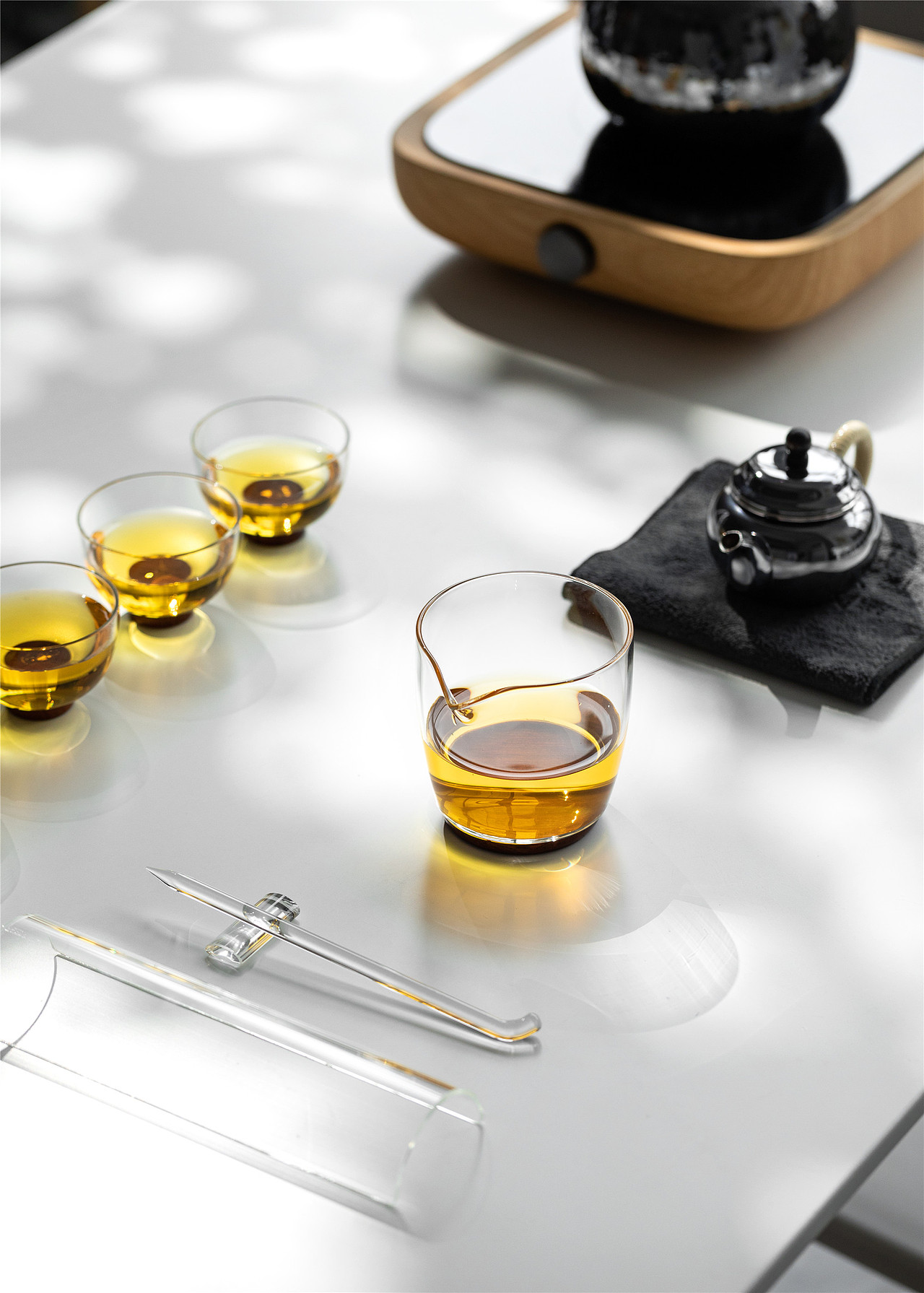 玻璃乱入 玻璃茶具