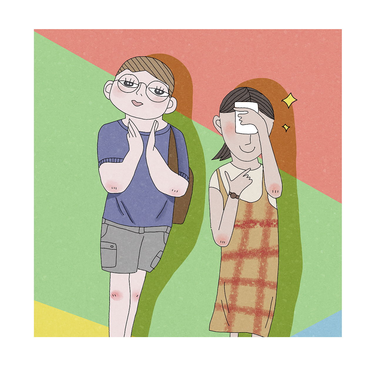 最近板绘小练习（图ZMTI1ODMzMTMy） - 创作习作 - 站酷设计师zcyoem原创素材 - 站酷ZCOOL