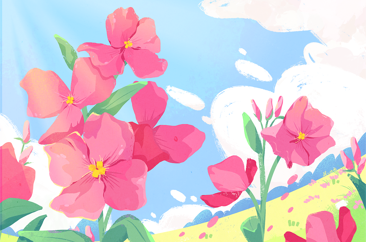给小兔子的画（图ZMjY3NzgyNjQw） - 儿童插画 - 站酷设计师样儿她姐Ajia原创素材 - 站酷ZCOOL
