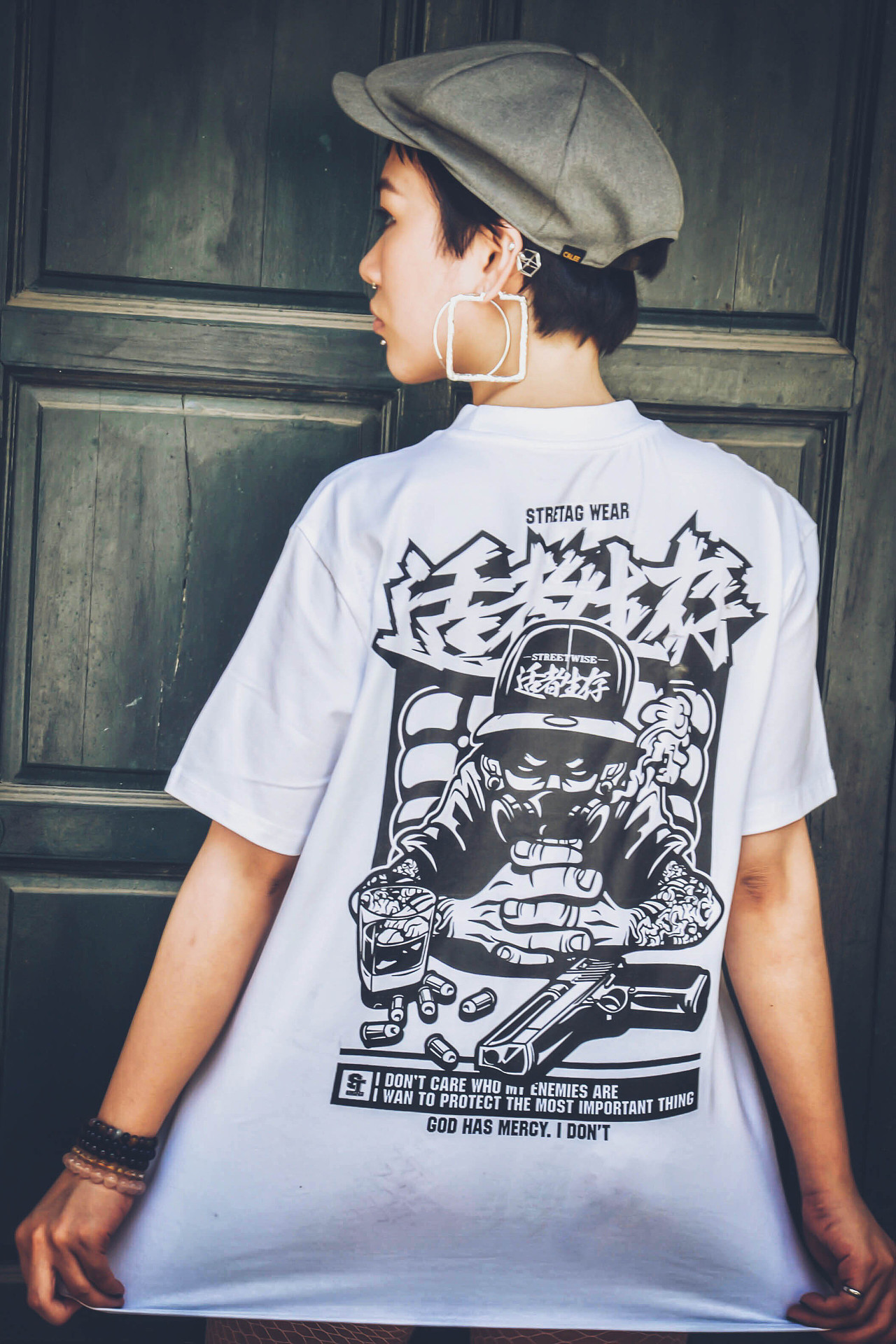 stretag 适者生存2.0 look book 1