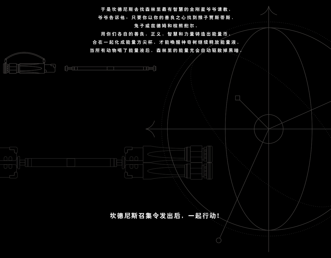 松贺威士忌丨找回失去的阳光-能量之源