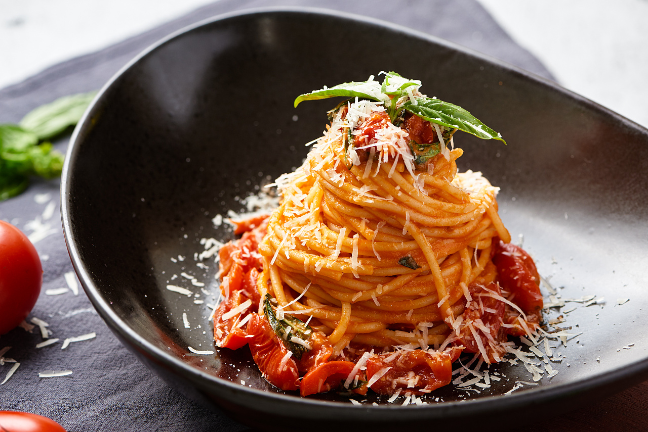 意大利菜系代表菜图片