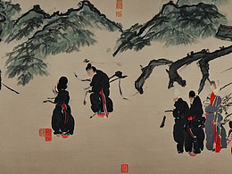 #AI創(chuàng)作實(shí)驗(yàn)室#博物館導(dǎo)覽