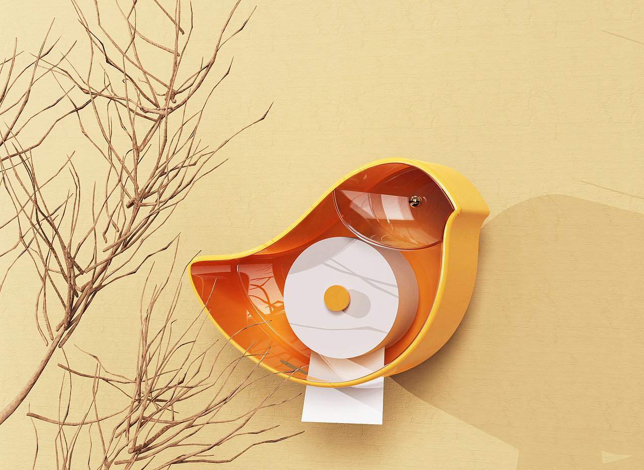 洗脸巾收纳-肥啾