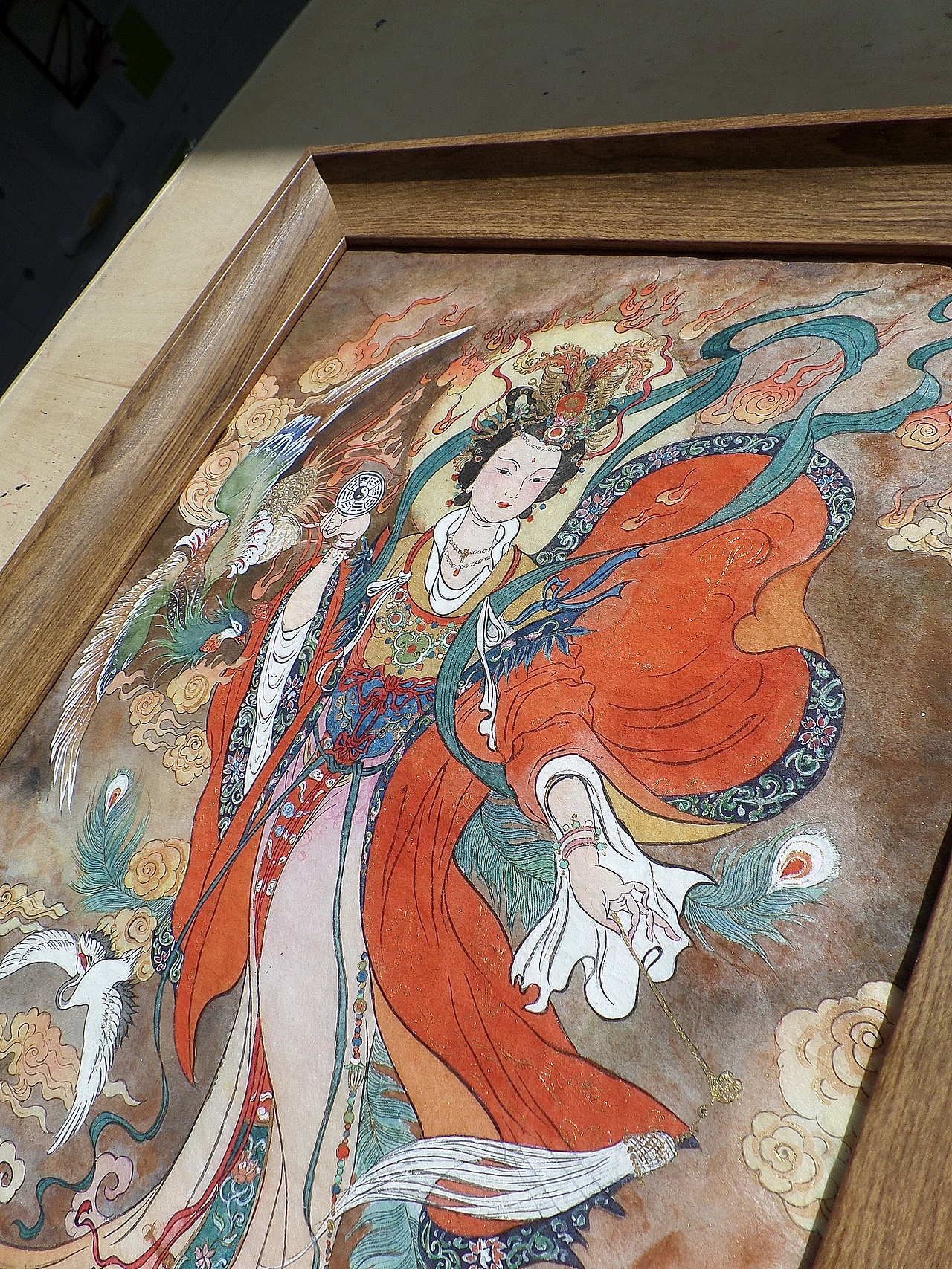 诸位,该回上界了