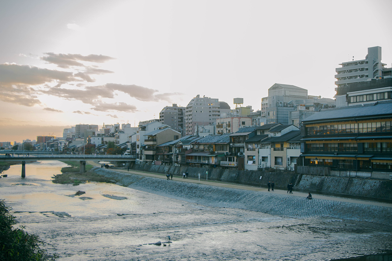 秋の八九枚 「京都.大阪」 