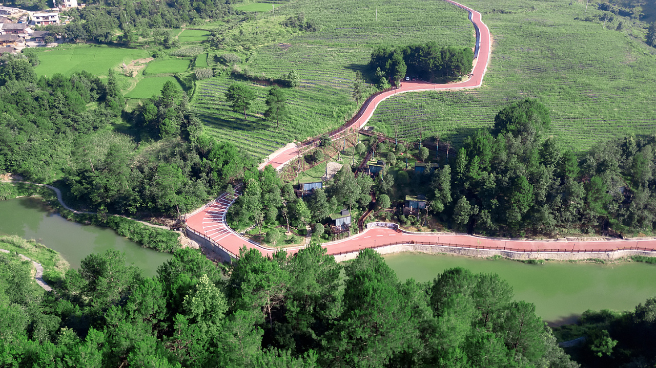 酒店民宿摄影:地球仓贵州蓝梦谷店