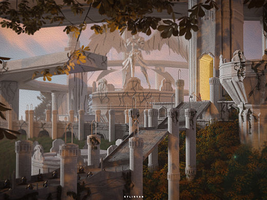 每日练习05（个人主页-ZNjM2MDg2NTY=） - 场景 - 站酷设计师KylinVan原创素材 - 站酷ZCOOL