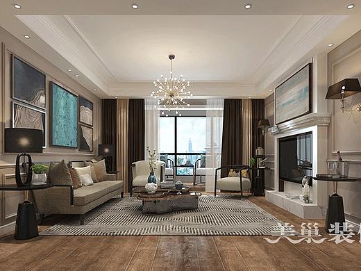 郑州瀚宇天悦130平老婆任性是有原因，喜欢这样的做事（个人主页-ZMjQ0MDUxMDQ=） - 家装设计 - 站酷设计师美巢设计蒋艳斌原创素材 - 站酷ZCOOL