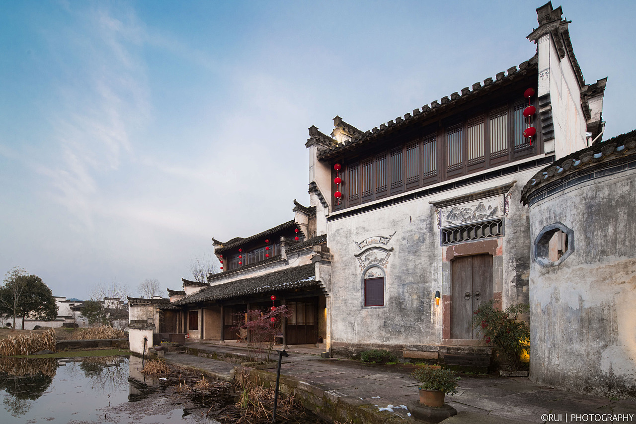 黄山 澍德堂酒店