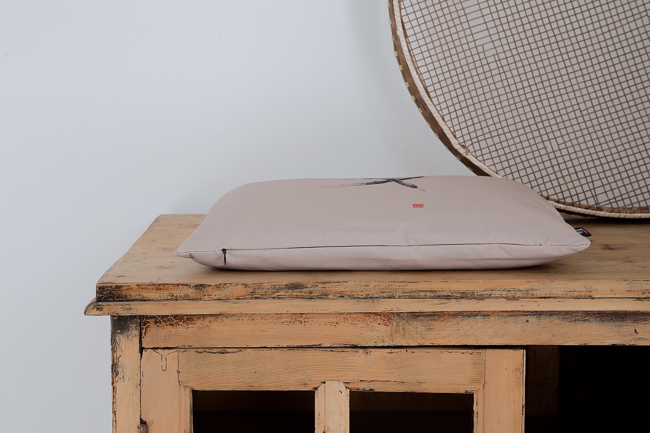 山鸟无声茶枕 | 来自空山鸟鸣的清新之礼