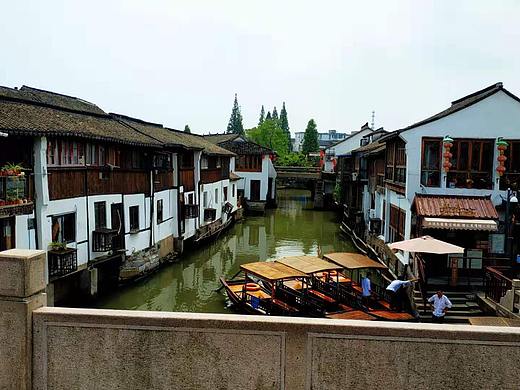 江南古城朱家角