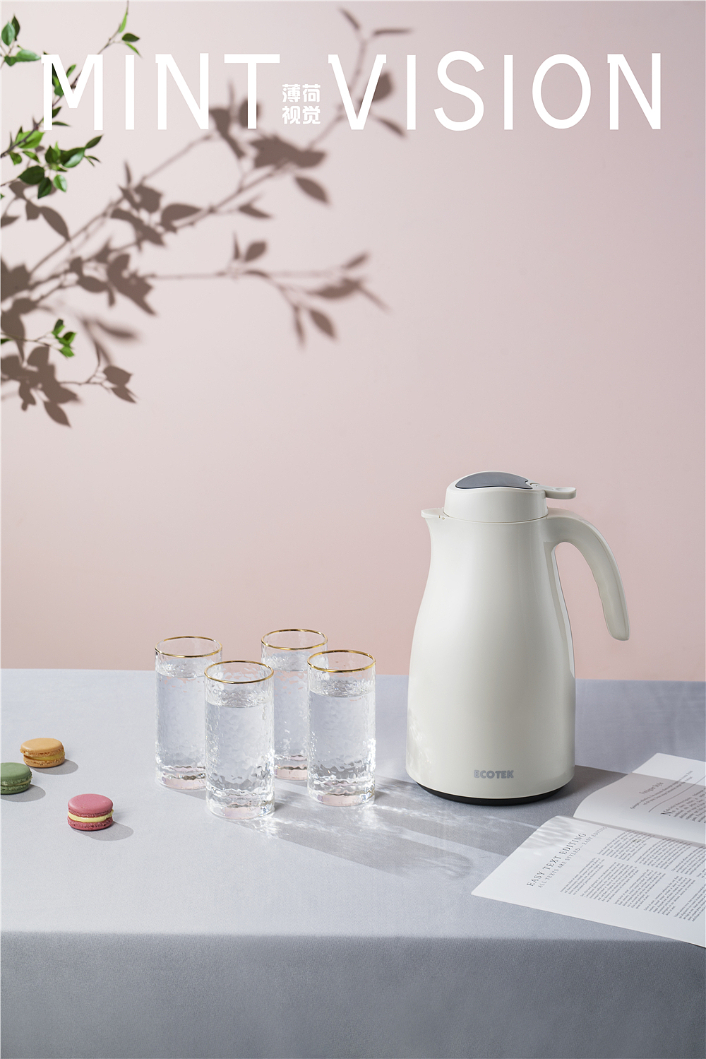 数显红胆保温壶（图ZMTc5NTMwNjYw） - 产品摄影 - 站酷设计师bohe摄影视觉原创素材 - 站酷ZCOOL