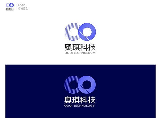 科技感logo设计