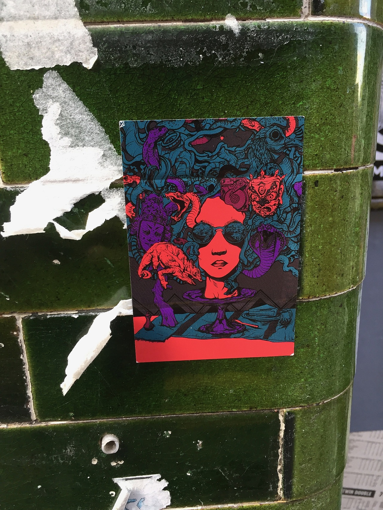 Graffiti  -  涂鸦  -  London