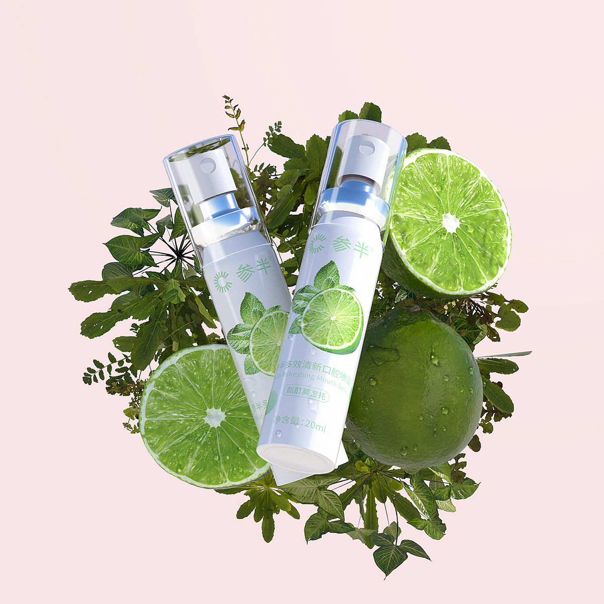 4-6月产品场景渲染