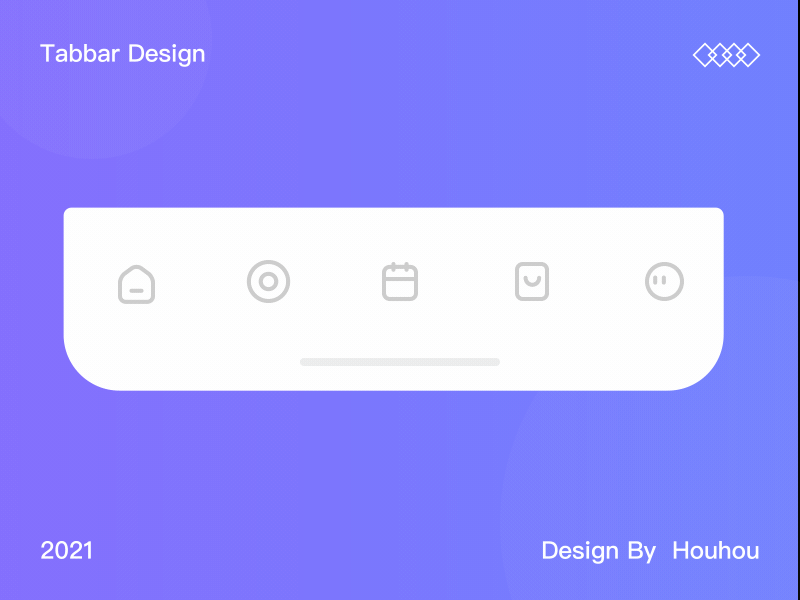 动效设计-Tabbar合集