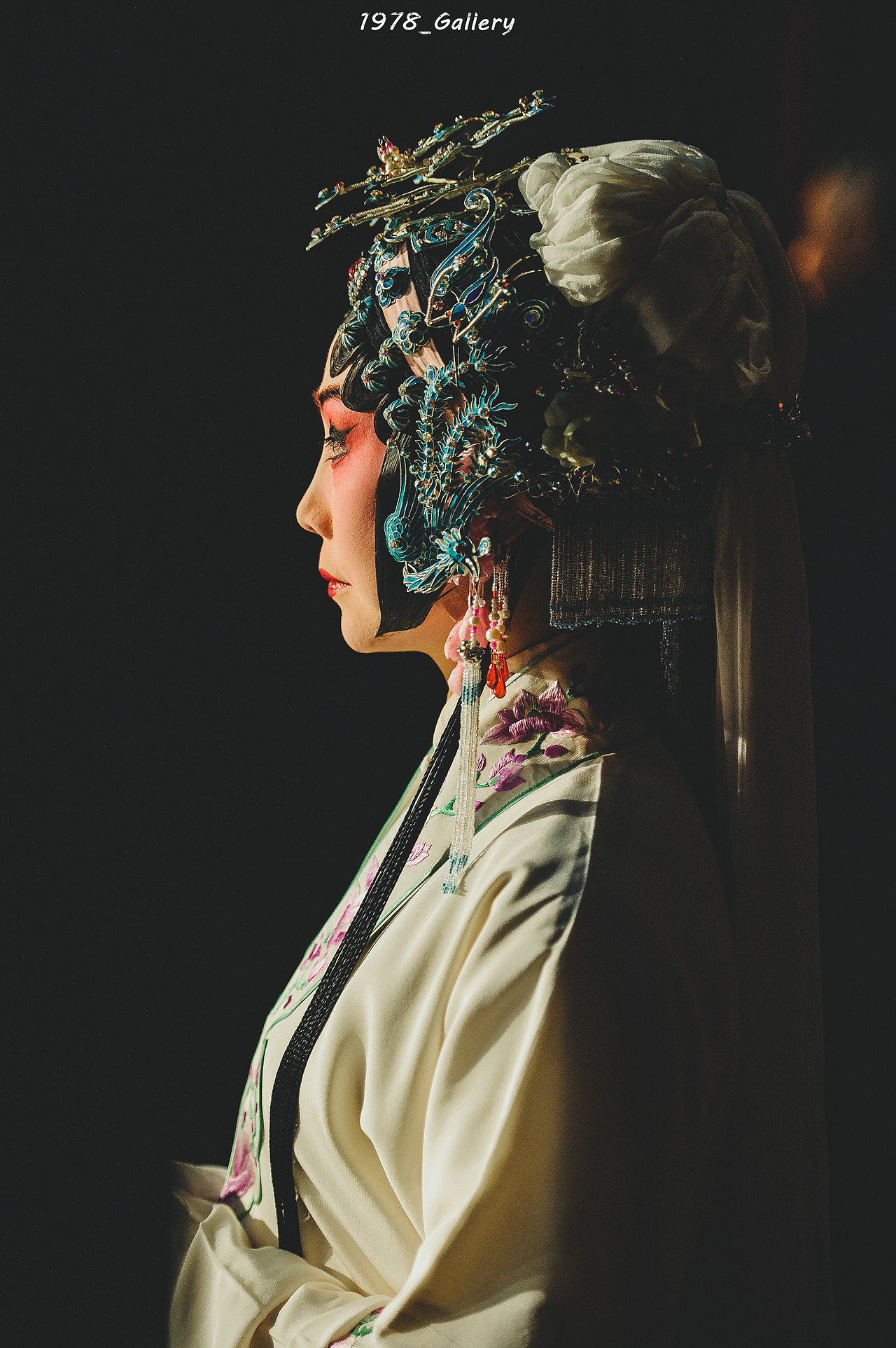 昆曲牡丹亭幽媾王芳石小梅