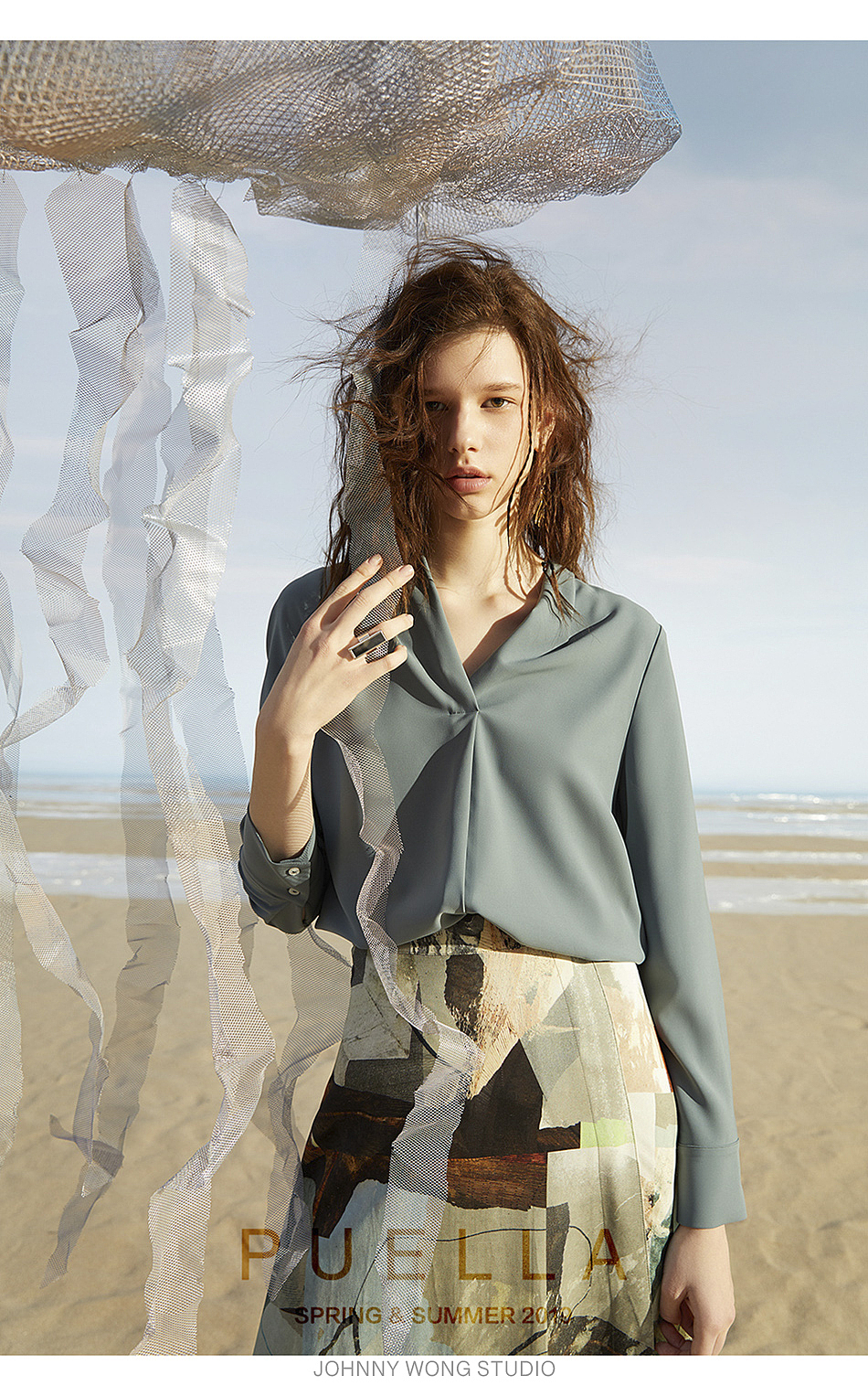 室内搭建PUELLA 2019 春夏形象片大片（图ZMTc4NTU2Mjgw） - 时尚/艺术摄影 - 站酷设计师Z29581398原创素材 - 站酷ZCOOL