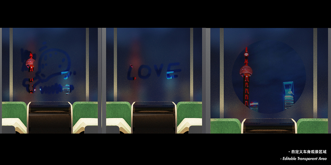 东风风餐—未来城市移动餐厅