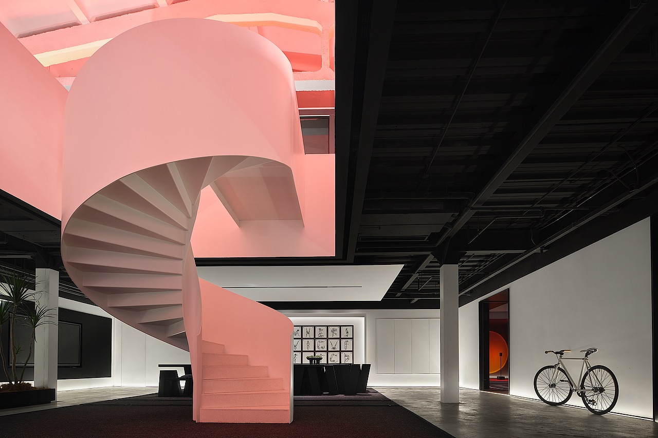 tcd办公空间拍摄记录（图ZMjkyODg1NTky） - 环境/建筑摄影 - 站酷设计师三像摄原创素材 - 站酷ZCOOL