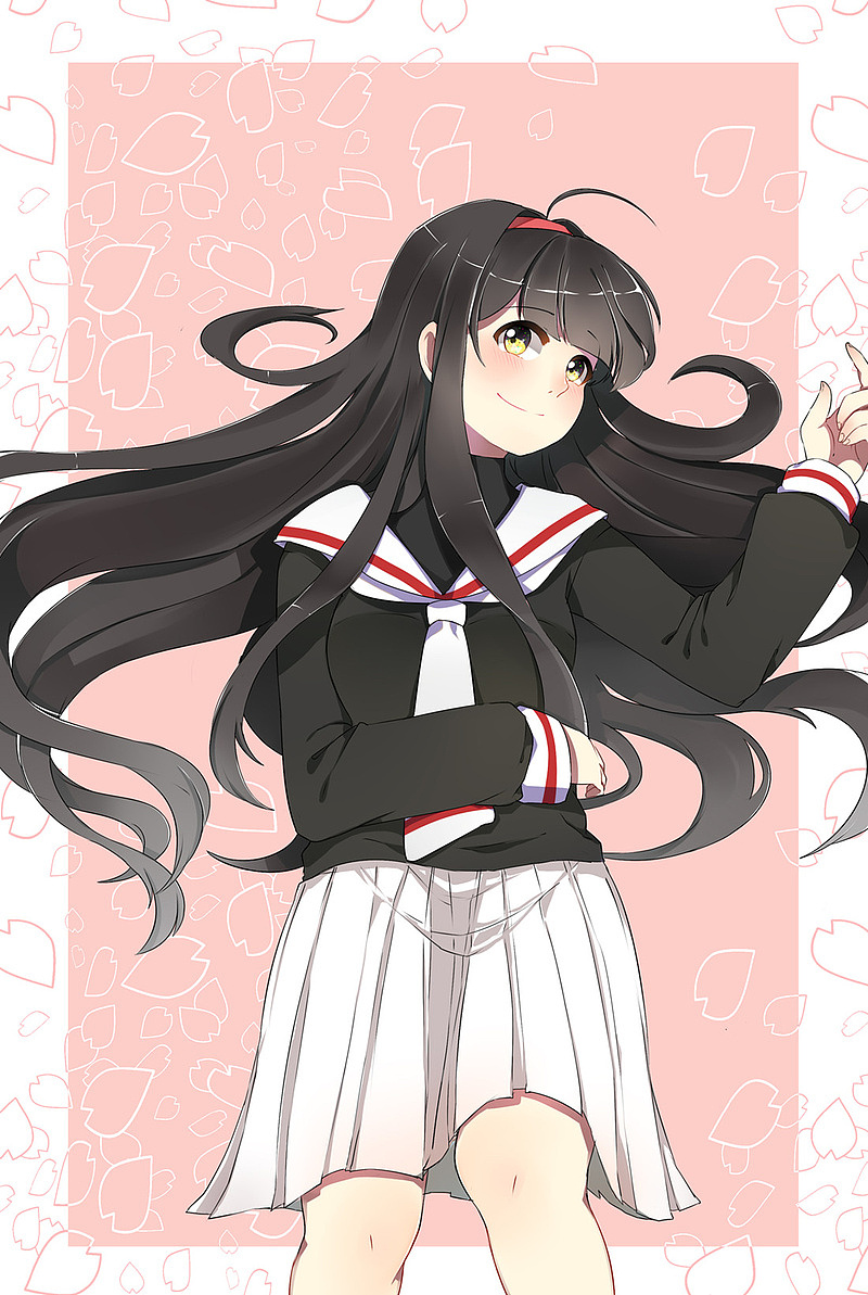 大道寺知世同人