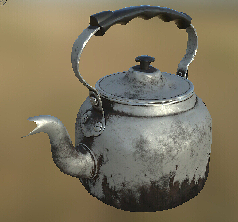 substance painter试用作品（图ZMzgxOTU4OTI=） - 场景 - 站酷设计师戴老师的渲染作坊原创素材 - 站酷ZCOOL