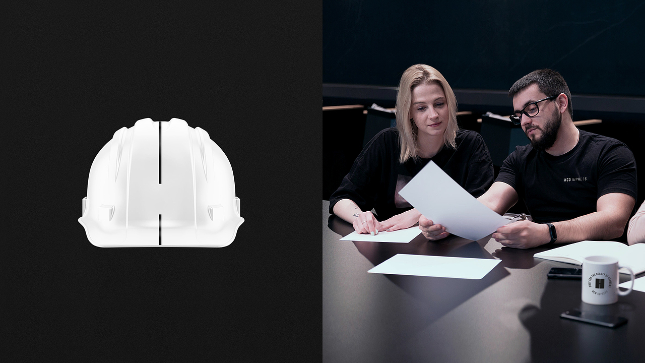 hcd impress空间设计公司