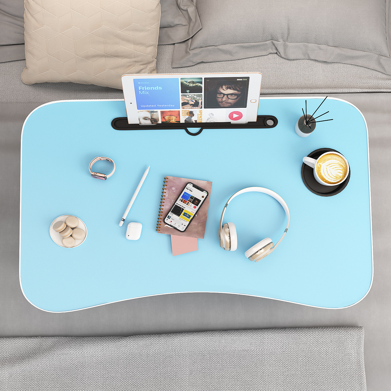 电商用图-电脑桌