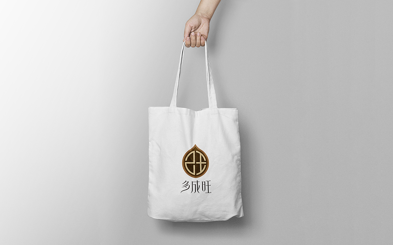 一个关于“核桃”的LOGO