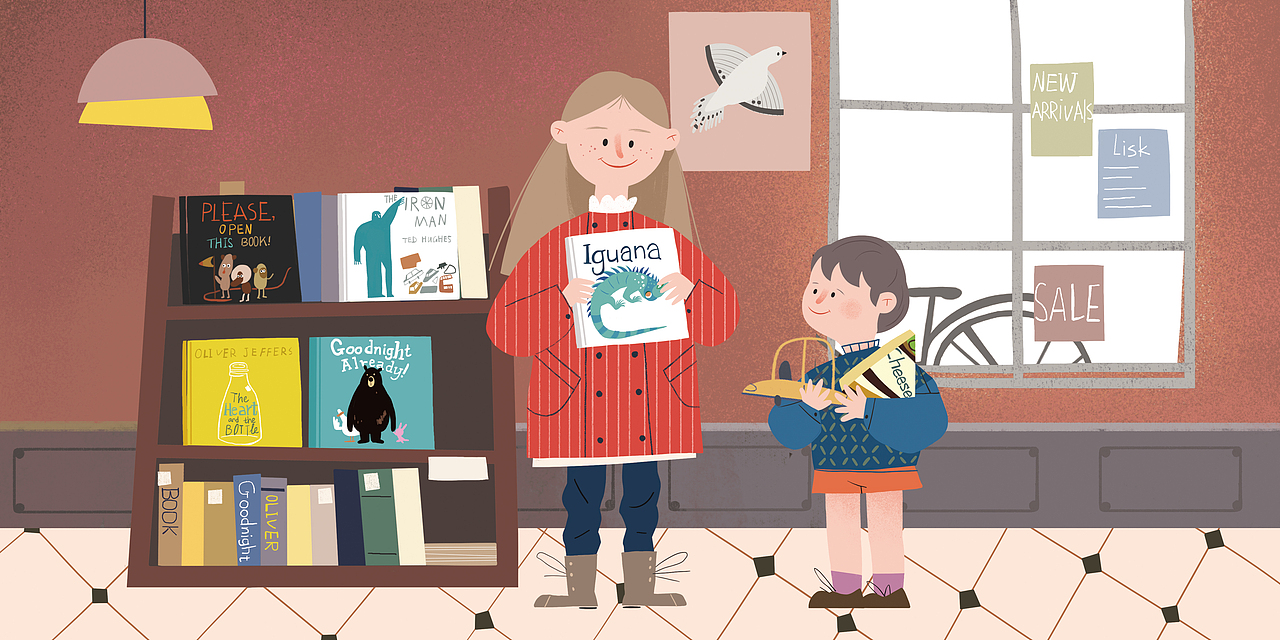 儿童绘本（图ZMTc2MDY1NjY4） - 绘本 - 站酷设计师BABAbing原创素材 - 站酷ZCOOL