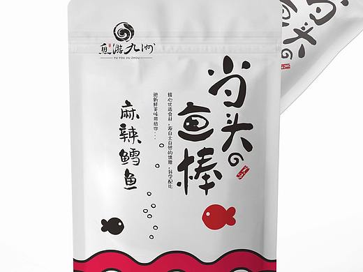 休闲鱼类包装  休闲包装