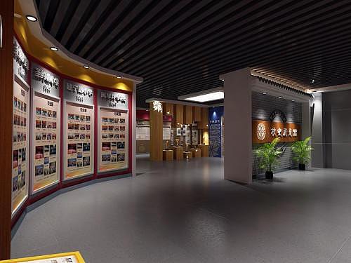 平顶山校史馆装修-校史馆设计不是简单的展示