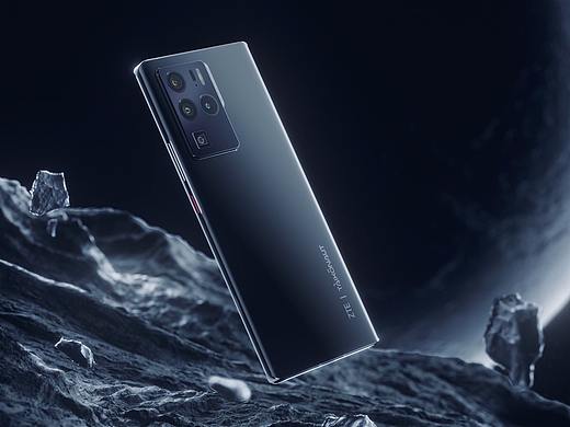 中兴Axon30 Ultra 航天版 丨手机广告短片