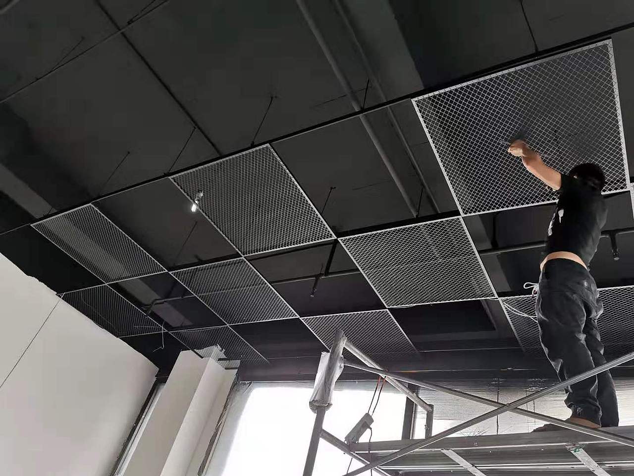 女装店（实景图+效果图）