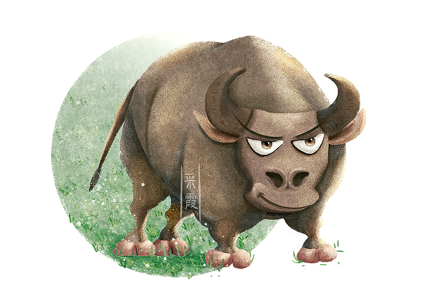 人物头像和动物