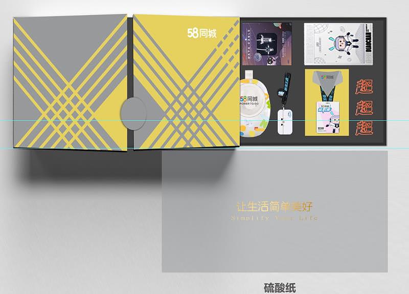 5815周年礼盒（图ZMjc2MjIzMjQ0） - 包装 - 站酷设计师Allie许原创素材 - 站酷ZCOOL