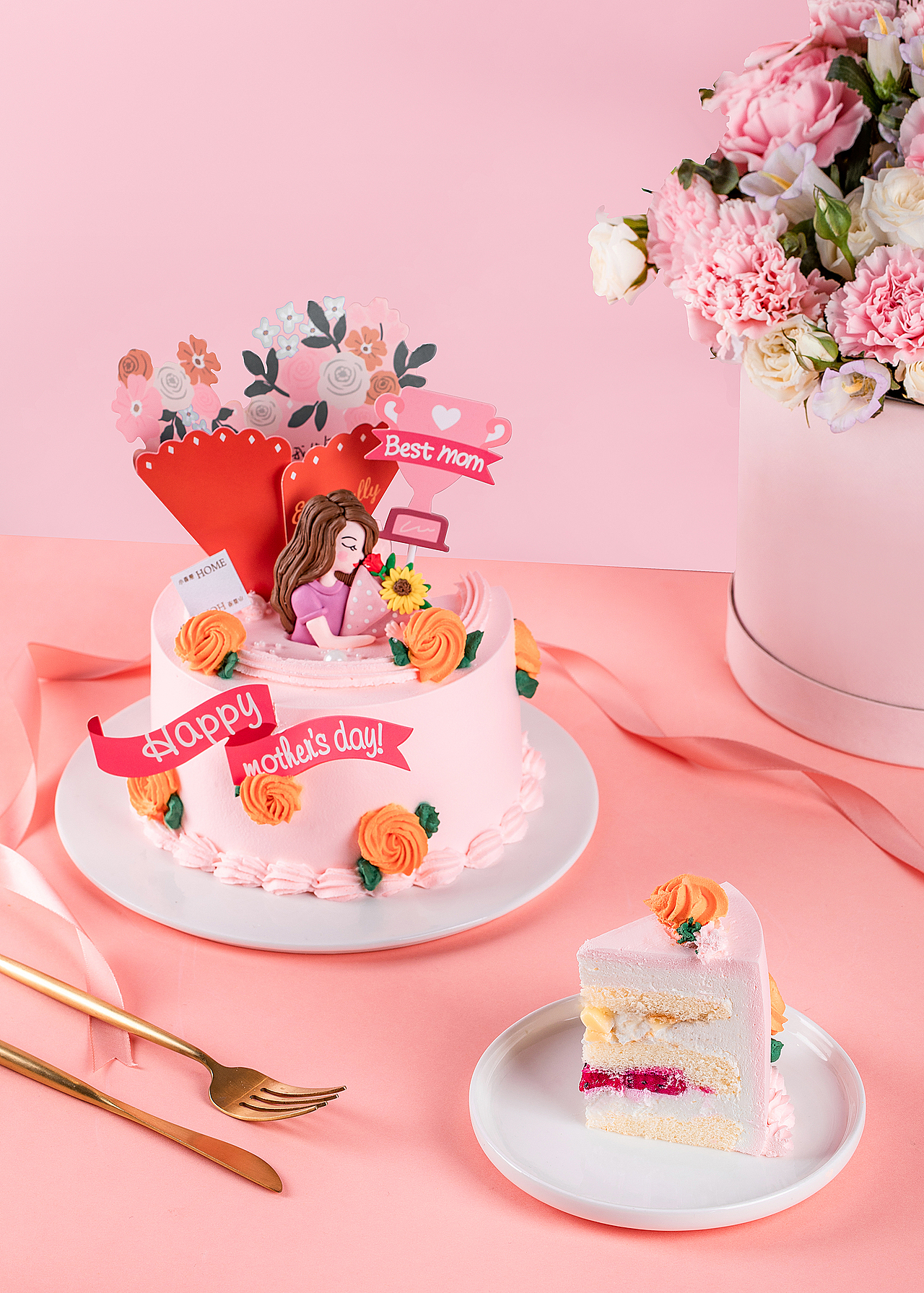 『 母 亲 节 』特别定制