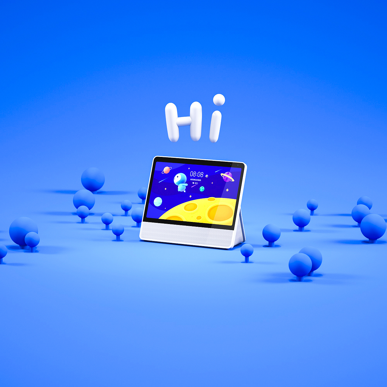 平板建模渲染（图ZMjg5Nzc0ODI4） - 产品 - 站酷设计师吴尚栩原创素材 - 站酷ZCOOL