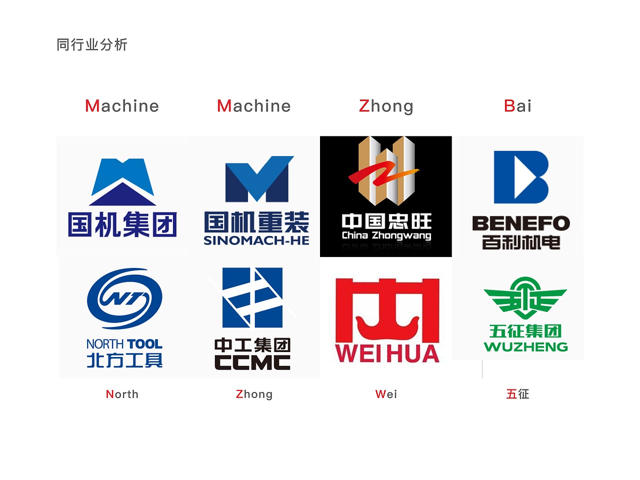 大象LOGO 机械LOGO 工业LOGO 大方集团