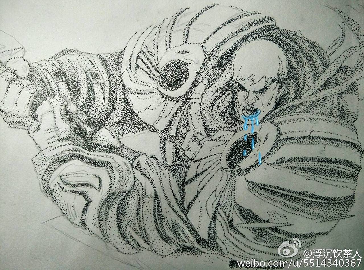 点绘 德玛西亚之力.