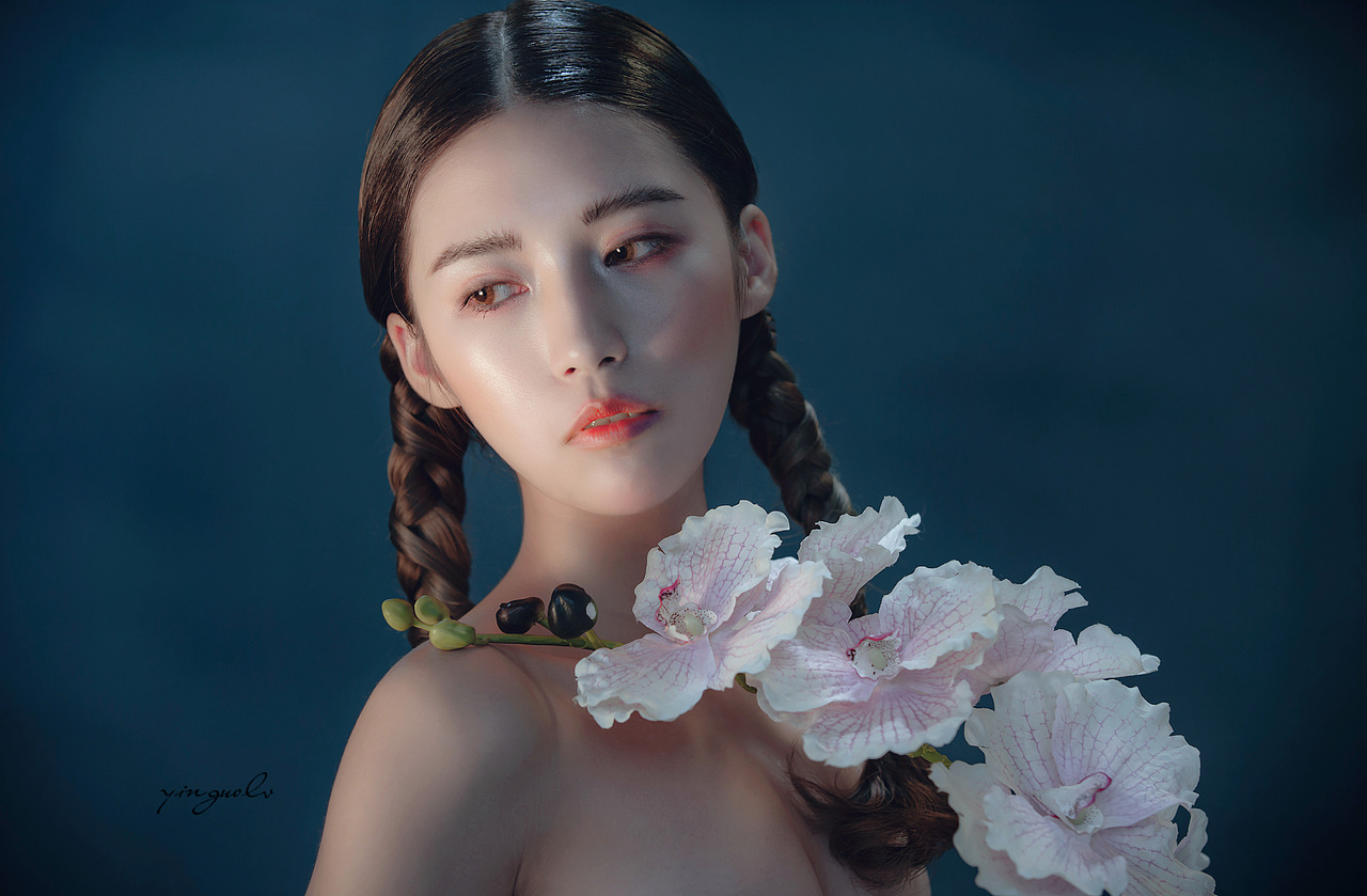 弥朦（图ZMTk2Nzc1NDU2） - 人像摄影 - 站酷设计师摄影师因果律原创素材 - 站酷ZCOOL