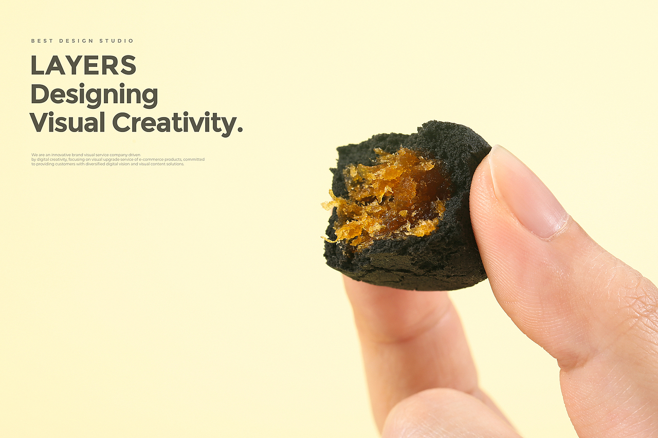 迷你凤梨酥拍摄记录