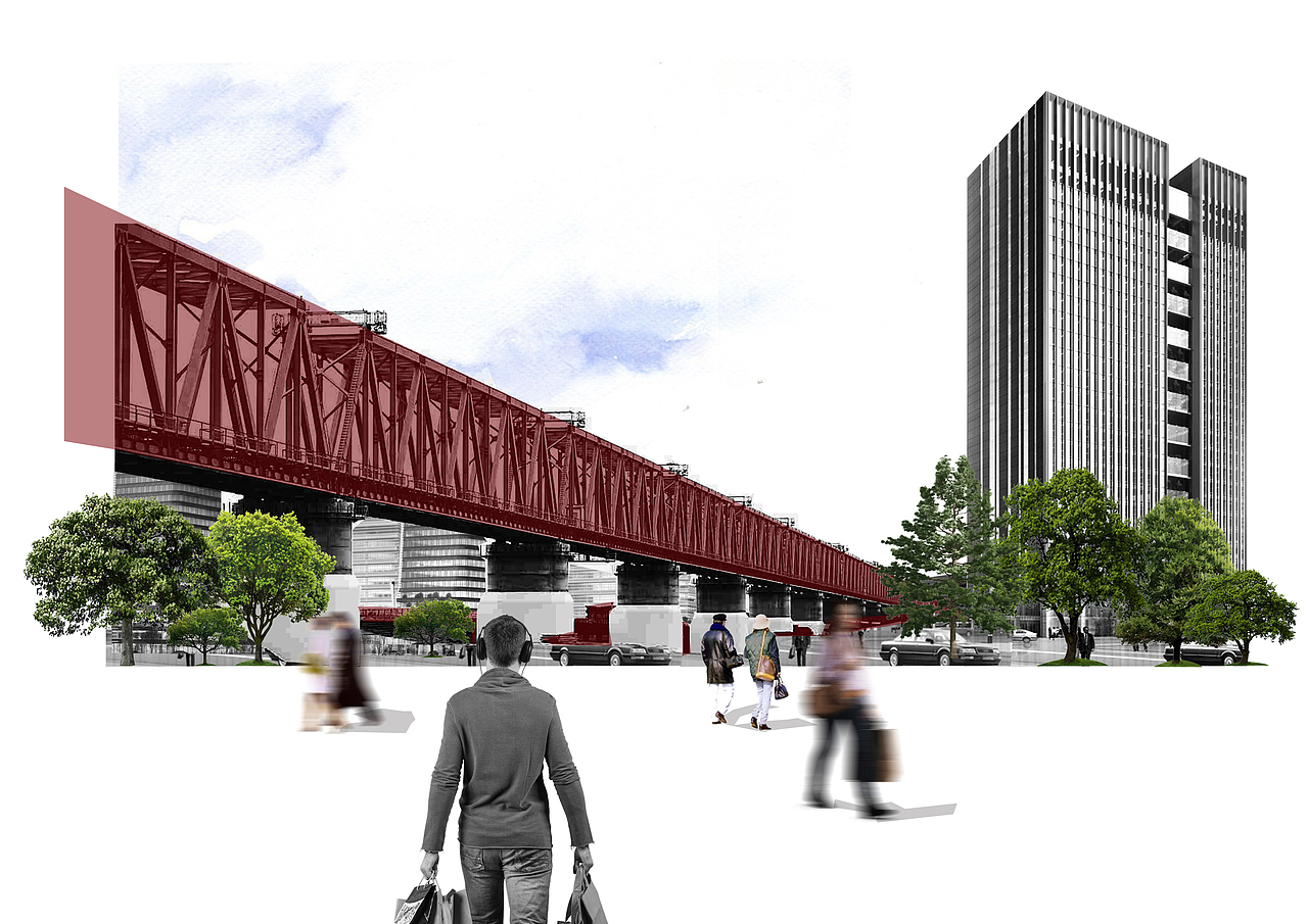 拼贴效果图（图ZMTYyMjE5MjI4） - 景观设计 - 站酷设计师李文YAO努力原创素材 - 站酷ZCOOL