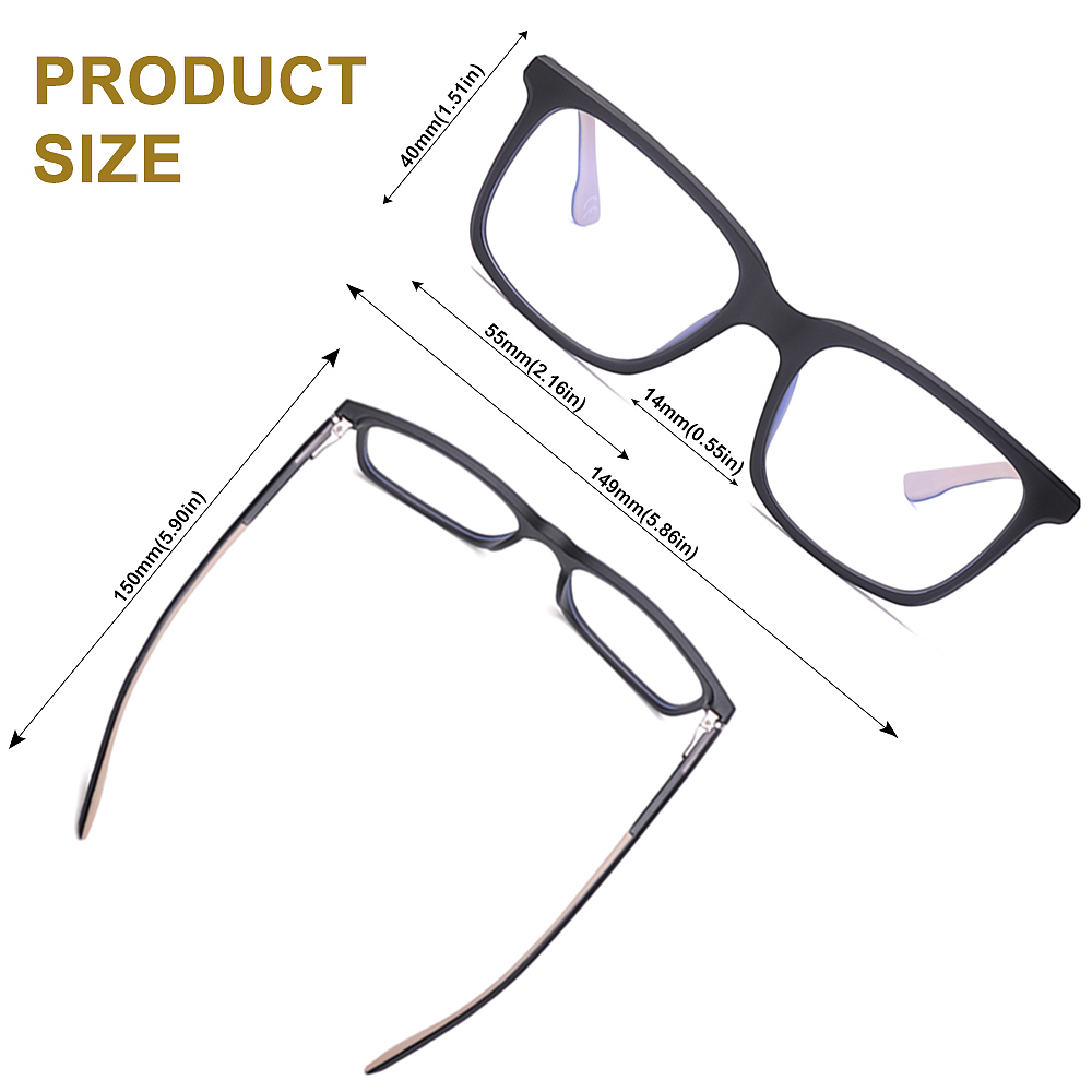 防蓝光眼镜尺寸（图ZMjE4OTA2MDgw） - 电商 - 站酷设计师设计师Blues原创素材 - 站酷ZCOOL