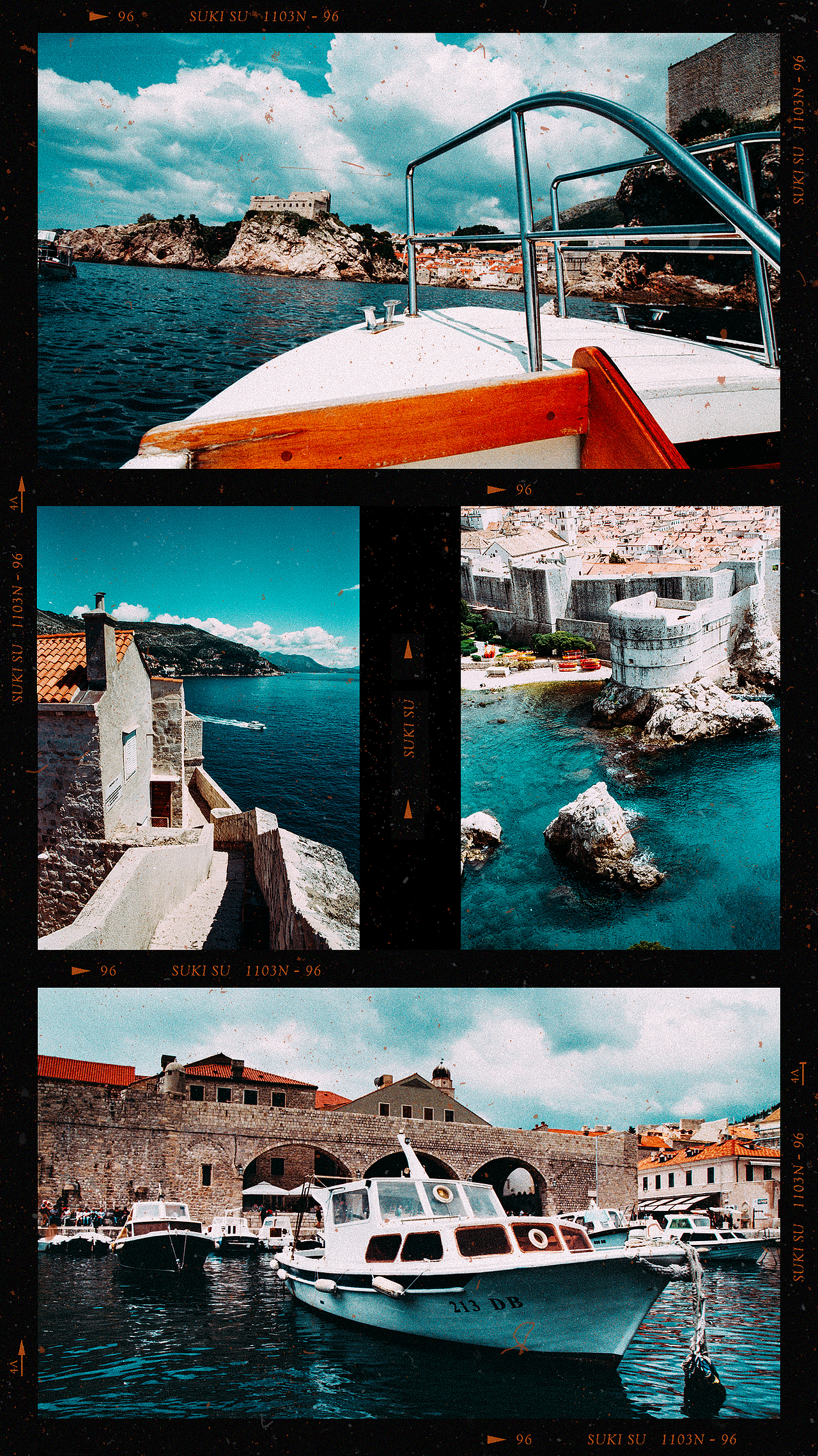 无法触及Unreachable | 胶片摄影+3D