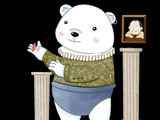 艺术商业插画