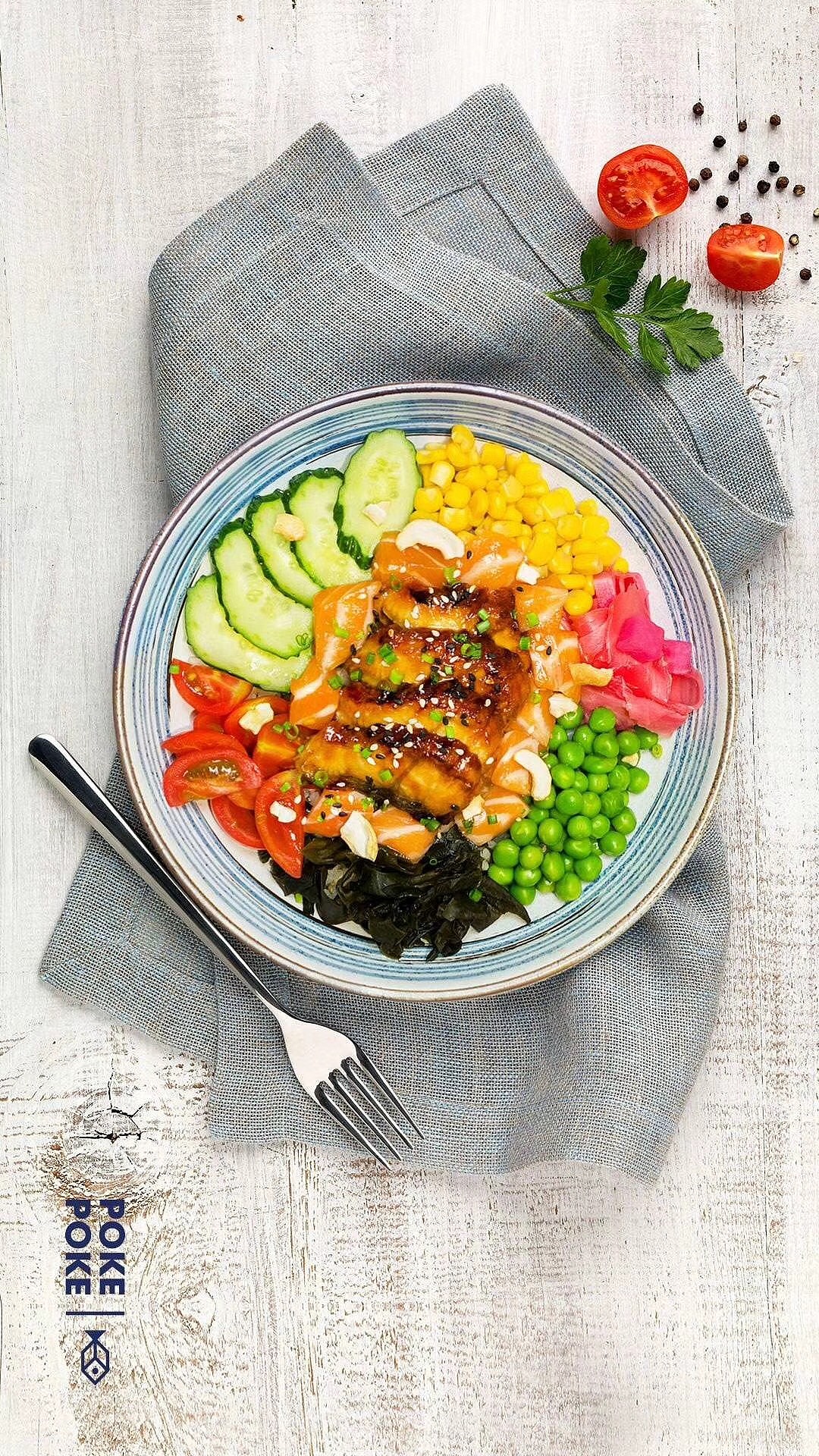 上海洋火餐饮品牌拍摄 pokepoke（图ZMTIyMzI0NzQw） - 产品摄影 - 站酷设计师Ryan广帅原创素材 - 站酷ZCOOL