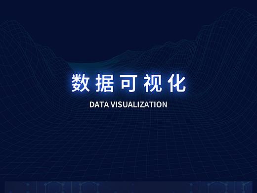 數(shù)據(jù)可視化（個人主頁-ZNDUzNDkyMTY=） - 其他UI - 站酷設(shè)計師七貓_原創(chuàng)素材 - 站酷ZCOOL